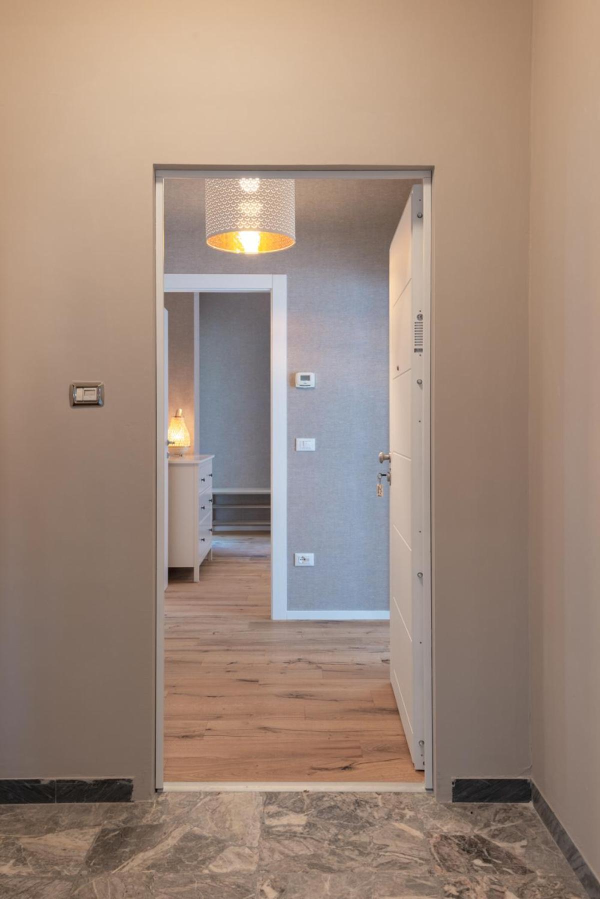 Paola Maison New Apartment! Pescara Dış mekan fotoğraf