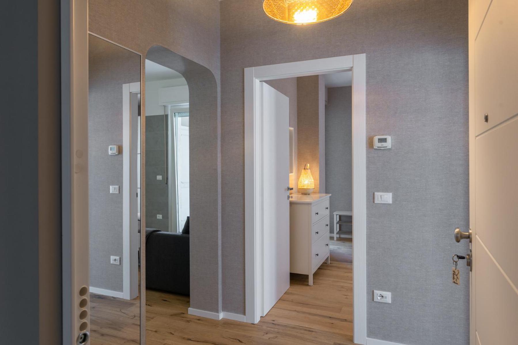 Paola Maison New Apartment! Pescara Dış mekan fotoğraf